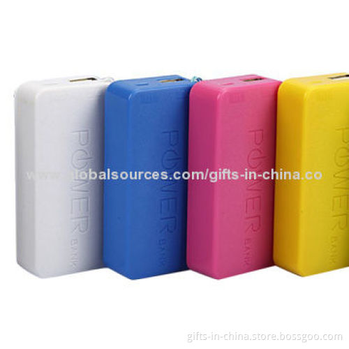 5,200mAh High Capacity Perfume Power Bank, Nature Fragrance Pretty Low Cost with Fashionable Design